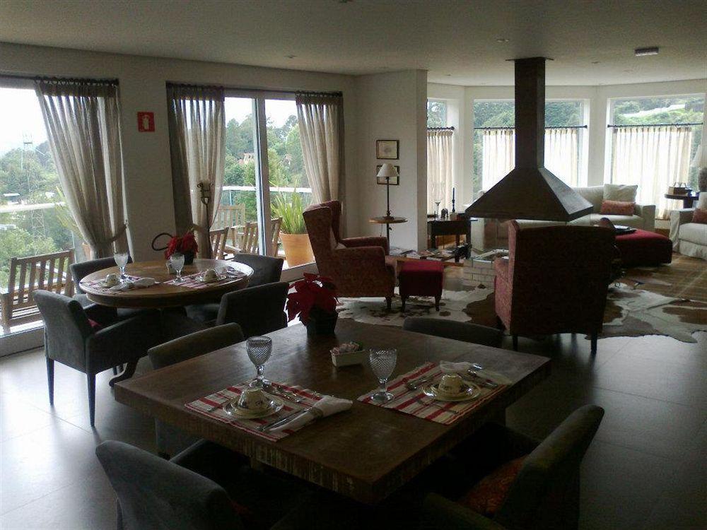 L.a.h. 酒店 Campos do Jordão
